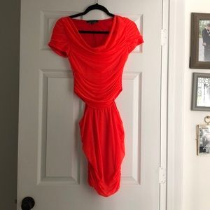 Boulee cutout dress - Size 4